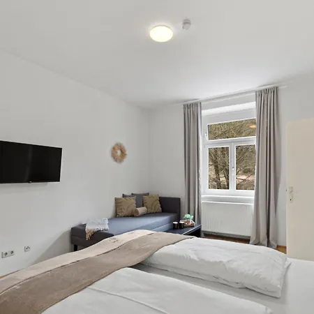 Farawayhomes Leoben #k6 Apartament *