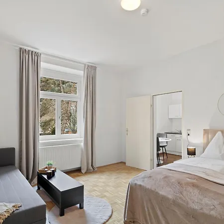 Farawayhomes Studio Leoben #K6 * Donawitz