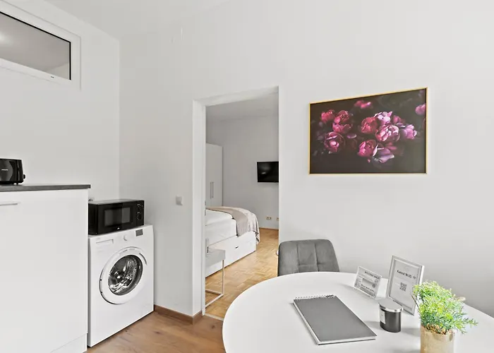 Apartmán Farawayhomes Leoben #k6 *