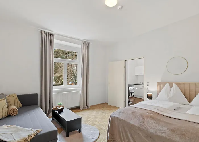 Farawayhomes Leoben #k6 * Donawitz