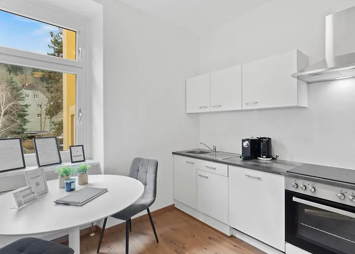 Farawayhomes Leoben #k6 Apartmán Donawitz