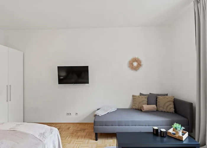 Apartman Farawayhomes Leoben #k6