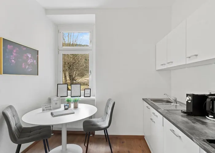 Apartman Farawayhomes Leoben #k6 *