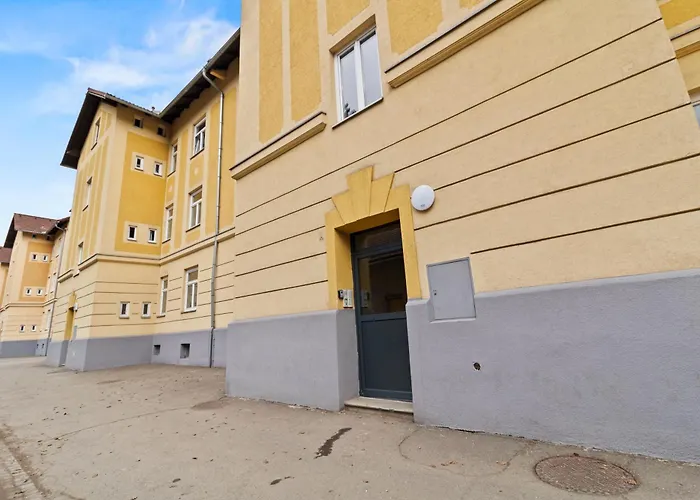 Apartman Farawayhomes Leoben #k6 *